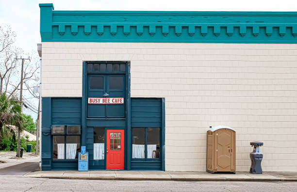 Best Portable restroom trailer rental  in Larksville, PA